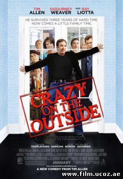 Сумасшедший на воле / Crazy on the Outside (2010) 